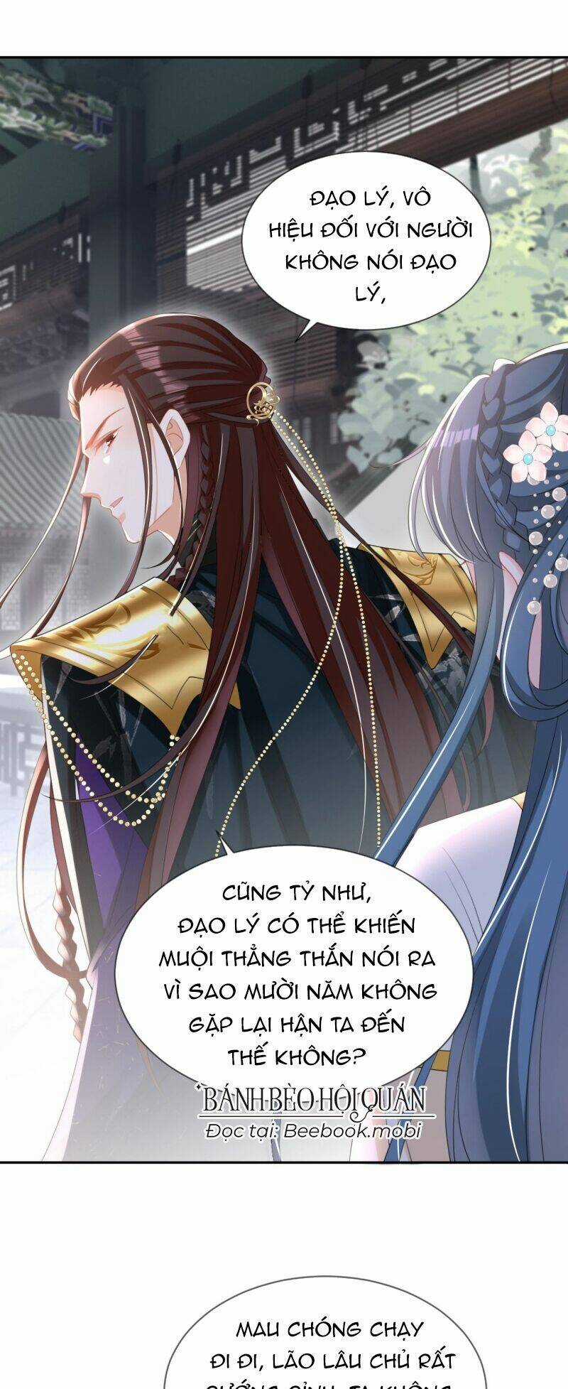 Đích Nữ Vi Mưu - Chapter 42 - Trang 14