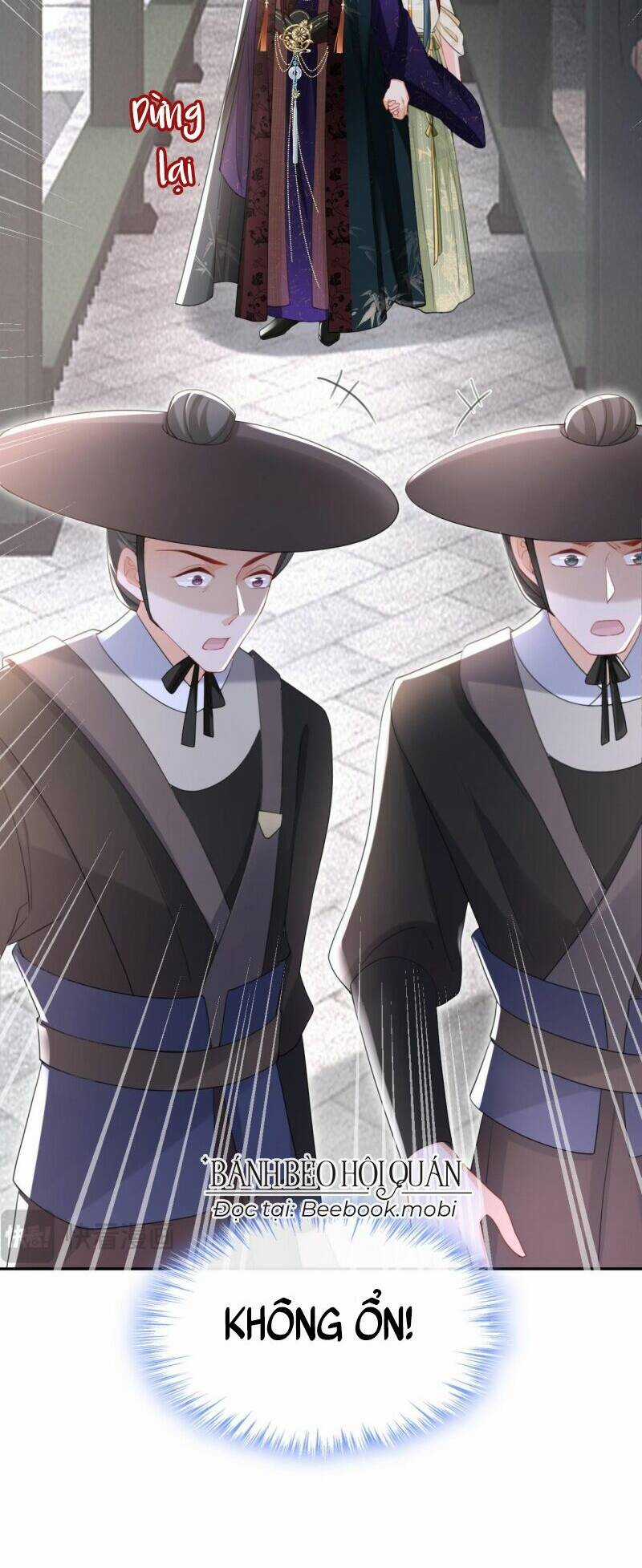 Đích Nữ Vi Mưu - Chapter 42 - Trang 17