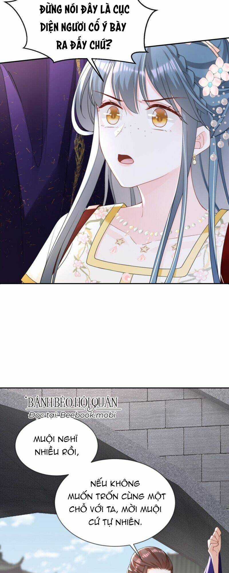 Đích Nữ Vi Mưu - Chapter 42 - Trang 21