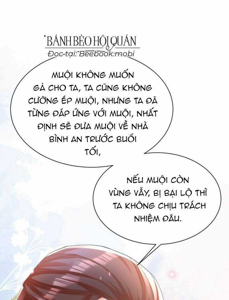 Đích Nữ Vi Mưu - Chapter 42 - Trang 23