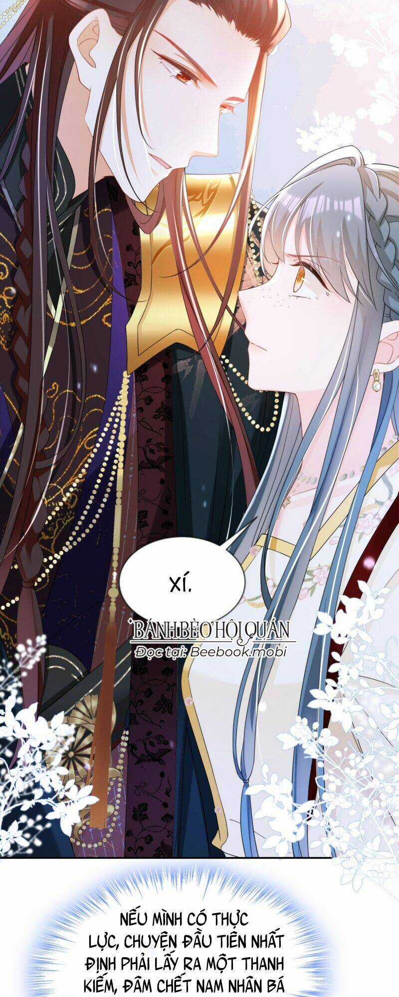 Đích Nữ Vi Mưu - Chapter 42 - Trang 24