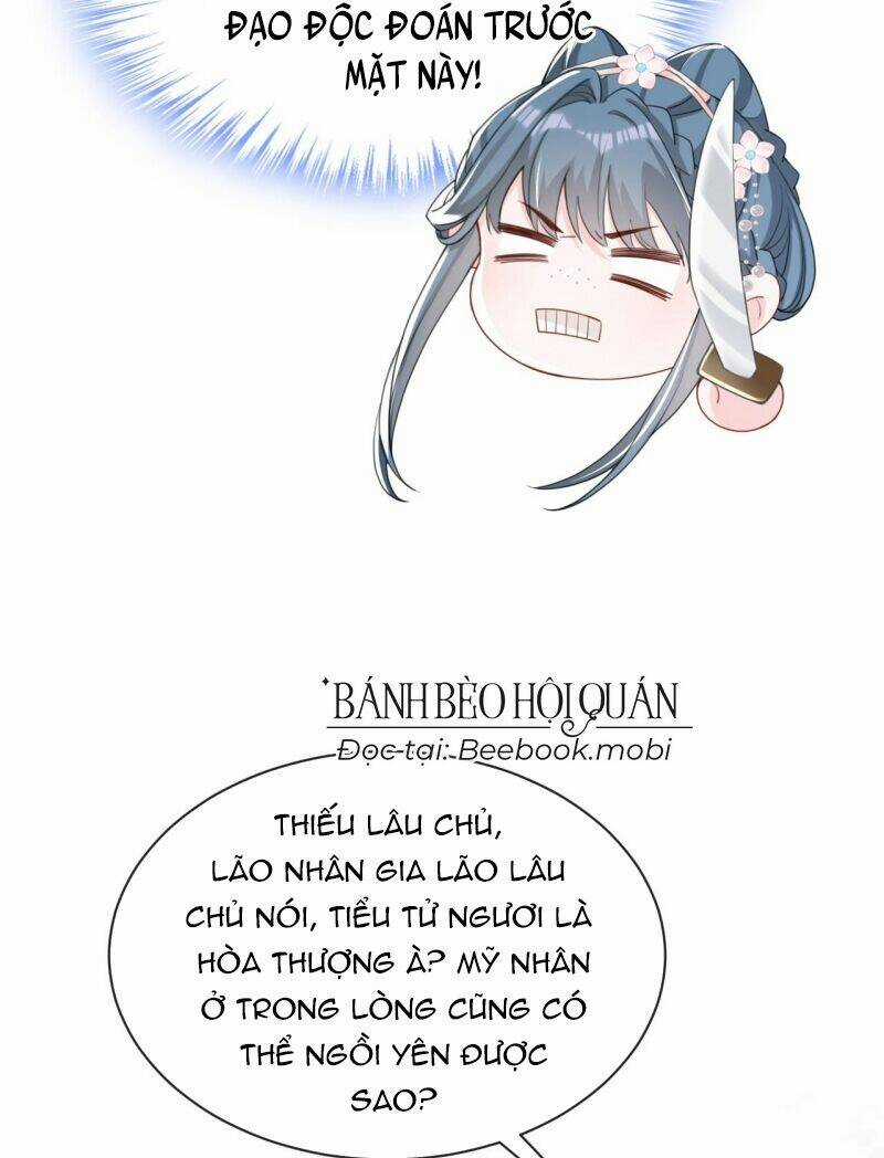 Đích Nữ Vi Mưu - Chapter 42 - Trang 25