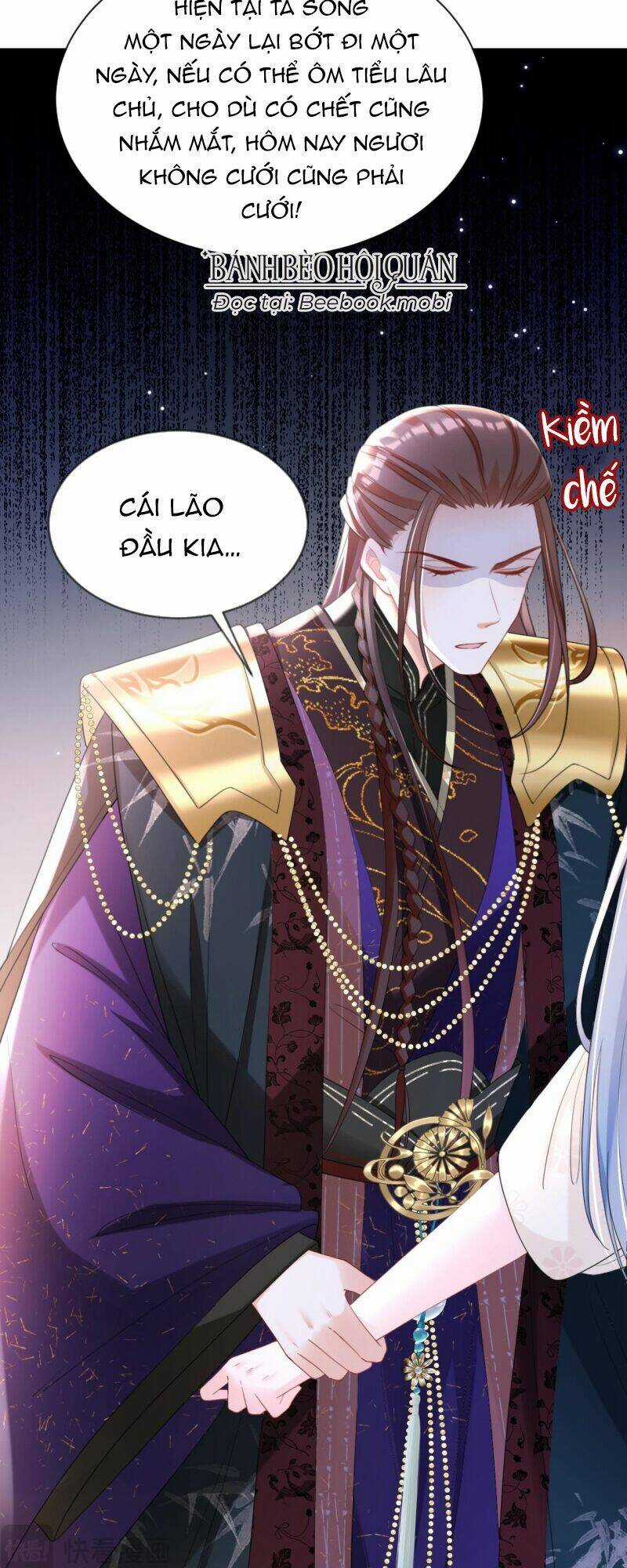 Đích Nữ Vi Mưu - Chapter 42 - Trang 27