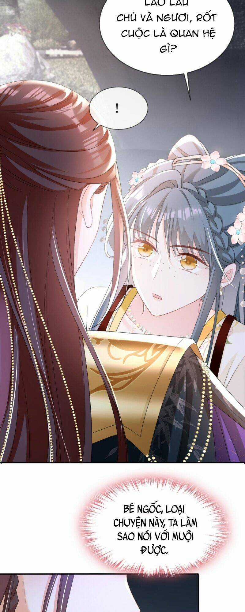 Đích Nữ Vi Mưu - Chapter 42 - Trang 30