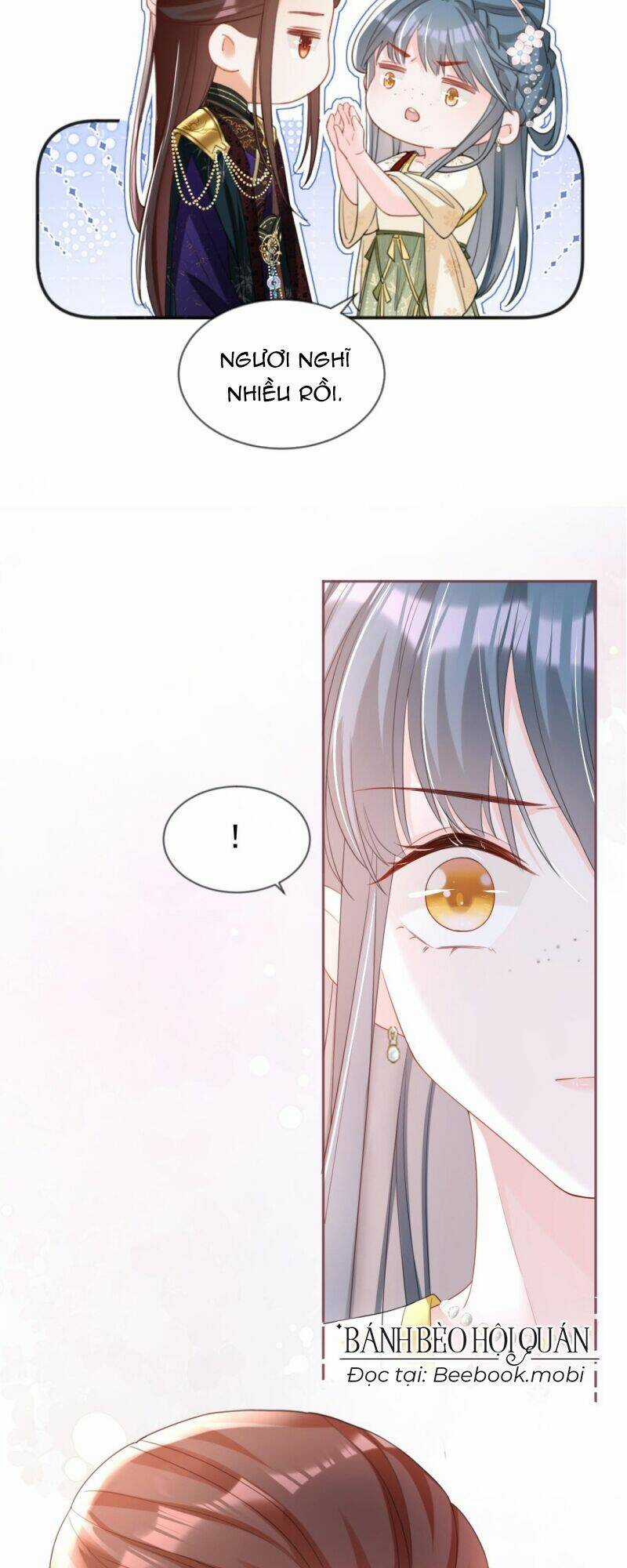 Đích Nữ Vi Mưu - Chapter 42 - Trang 33