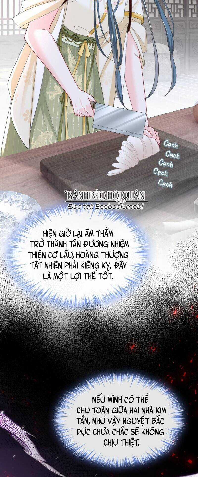 Đích Nữ Vi Mưu - Chapter 42 - Trang 5