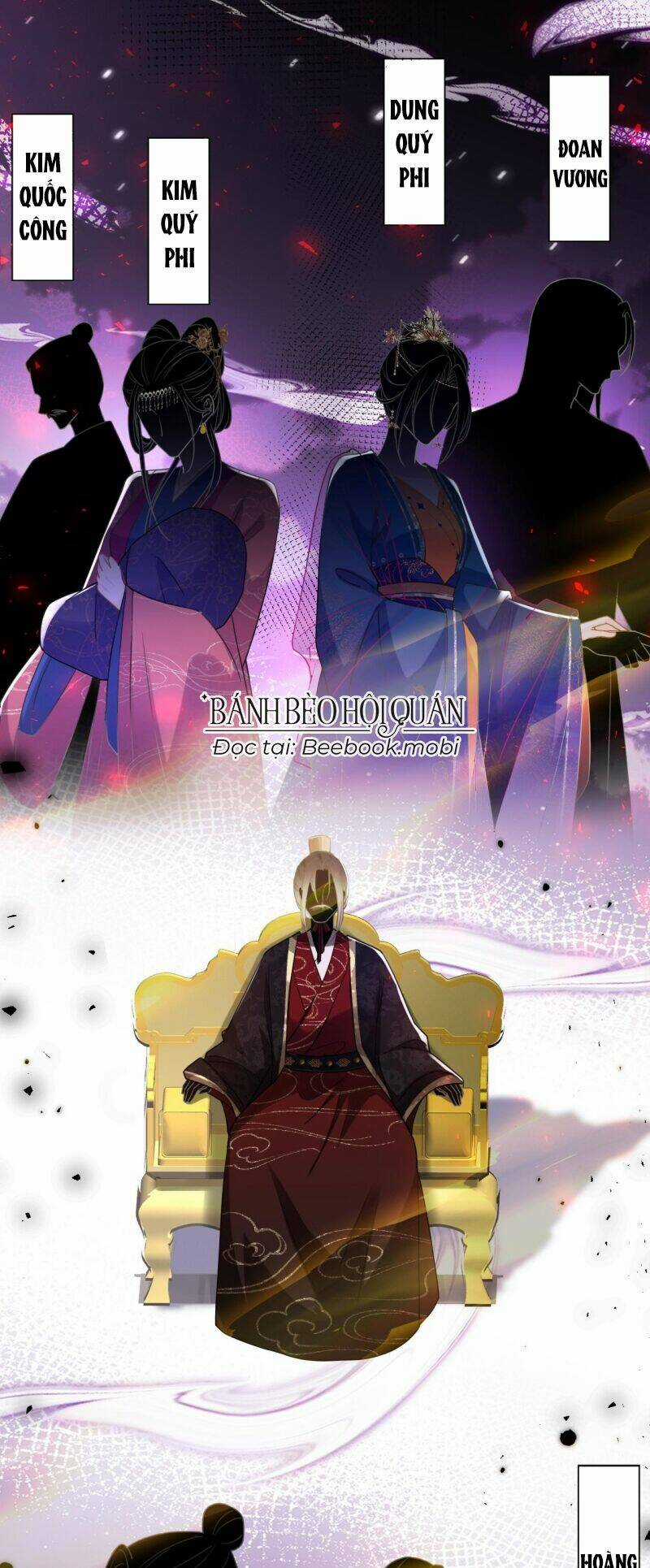 Đích Nữ Vi Mưu - Chapter 42 - Trang 6