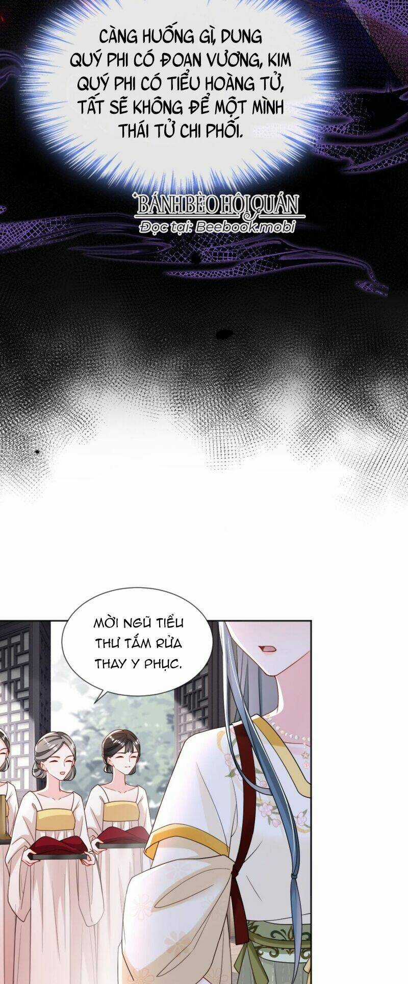 Đích Nữ Vi Mưu - Chapter 42 - Trang 8