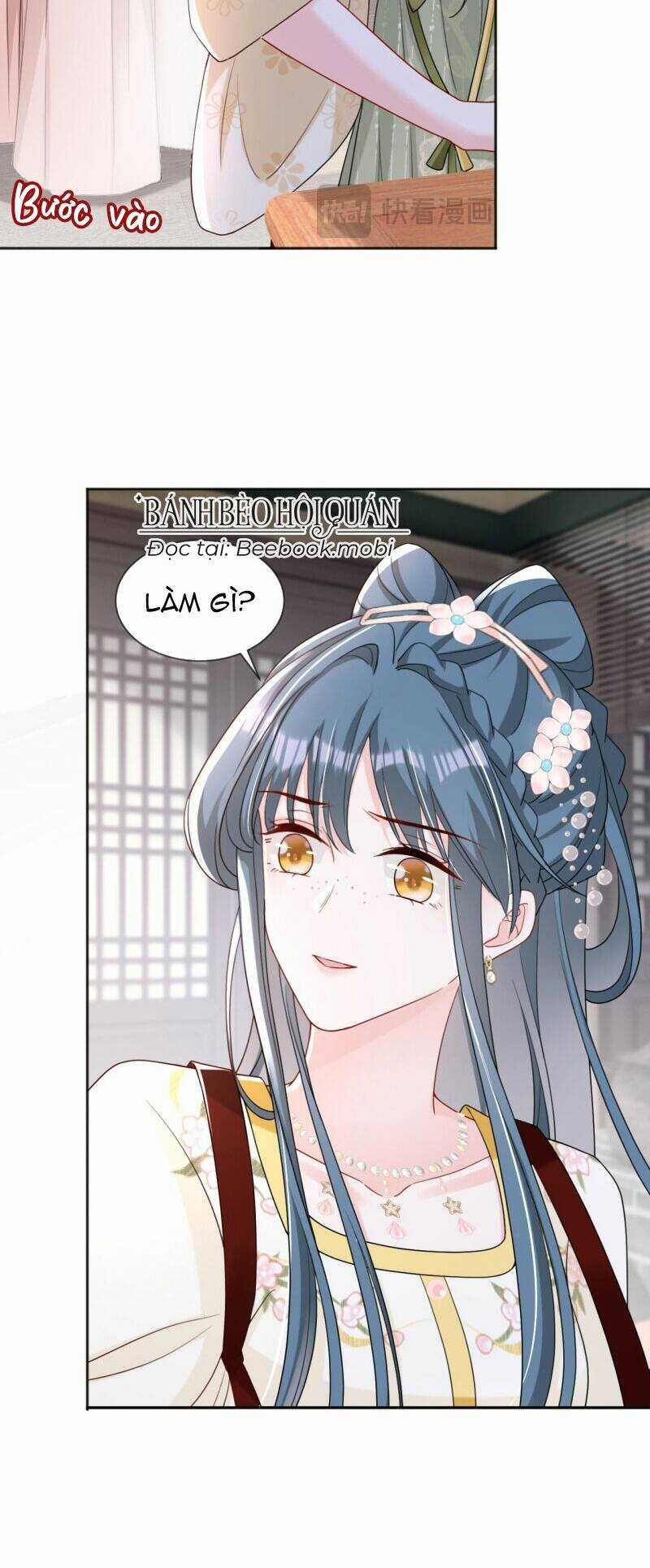 Đích Nữ Vi Mưu - Chapter 42 - Trang 9