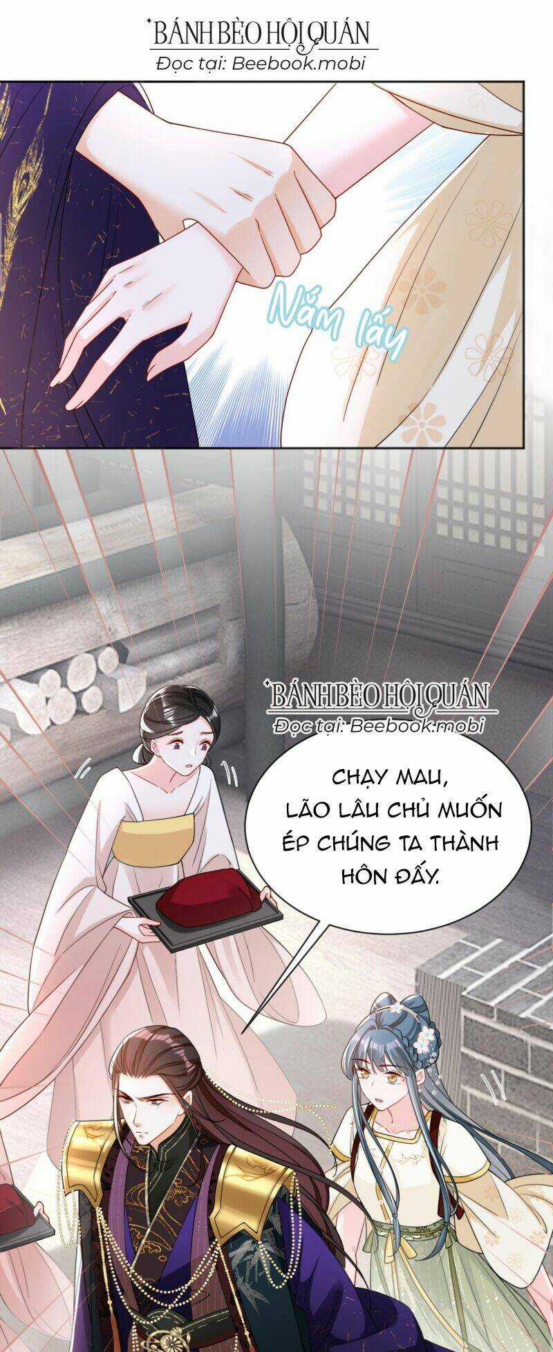 Đích Nữ Vi Mưu - Chapter 42 - Trang 10
