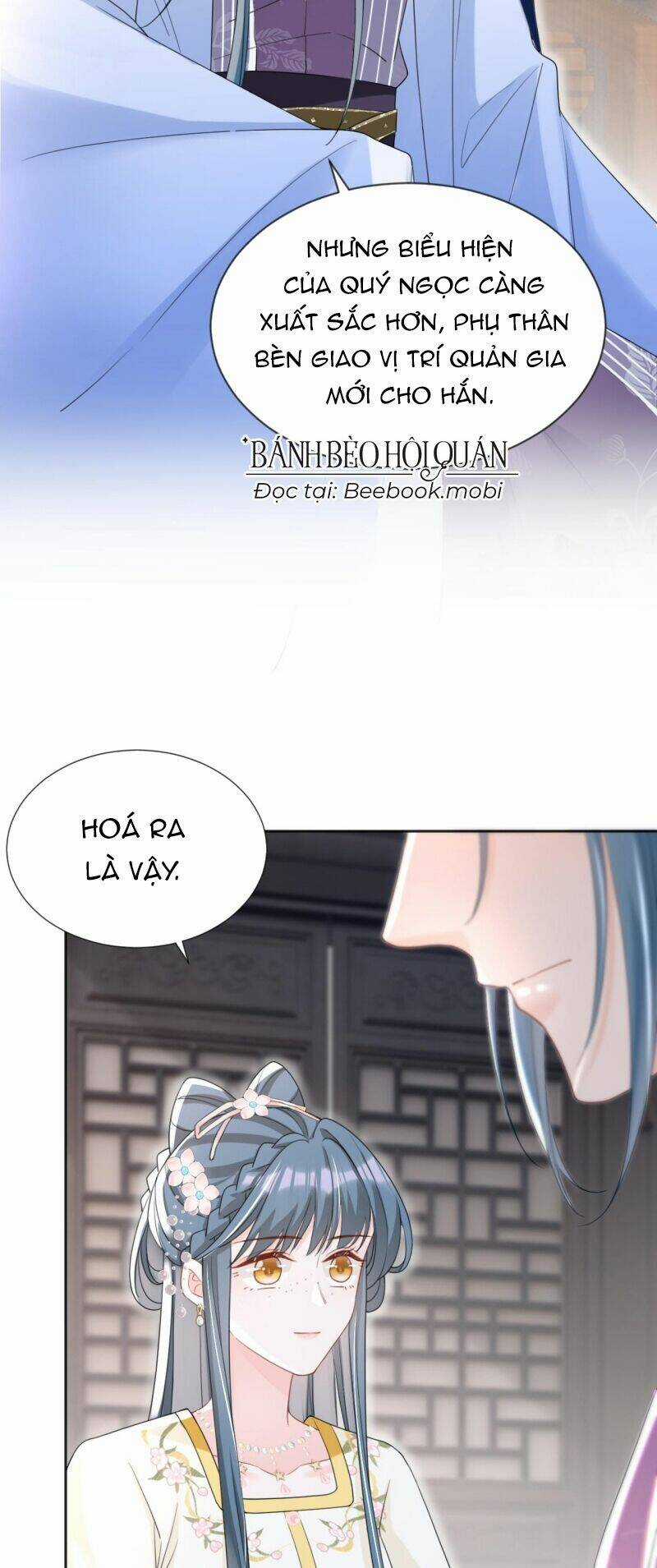 Đích Nữ Vi Mưu - Chapter 43 - Trang 12