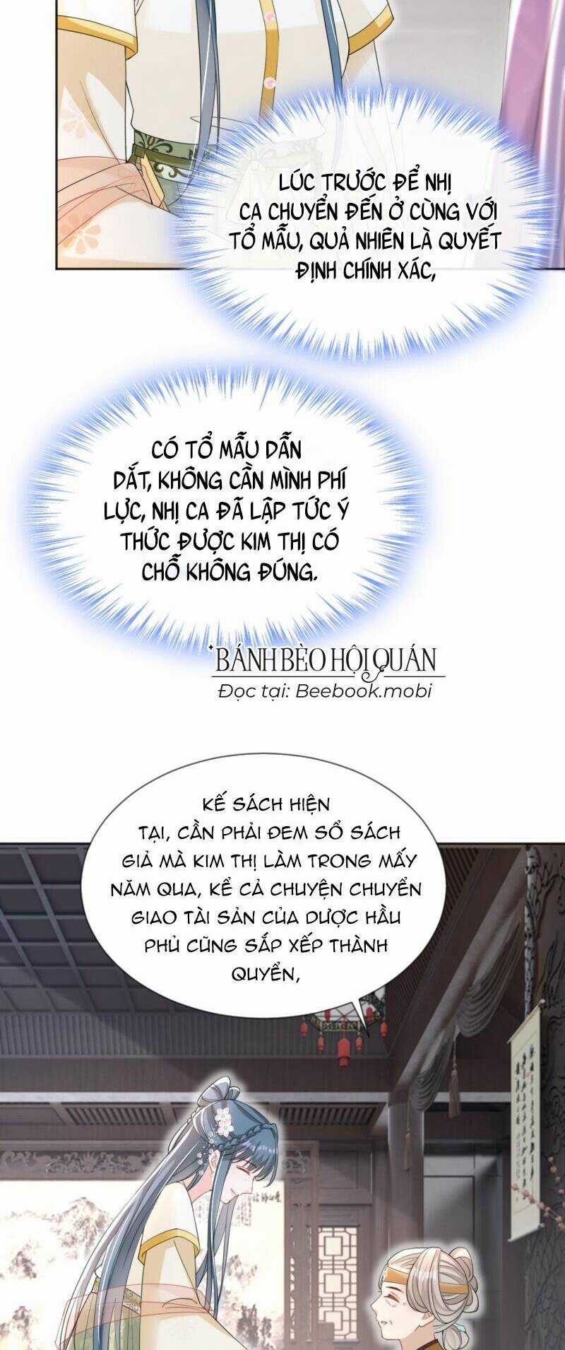 Đích Nữ Vi Mưu - Chapter 43 - Trang 13