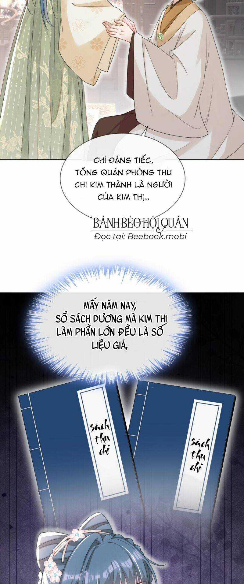 Đích Nữ Vi Mưu - Chapter 43 - Trang 14