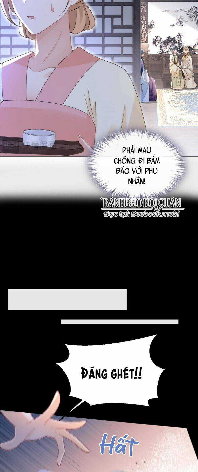 Đích Nữ Vi Mưu - Chapter 43 - Trang 16