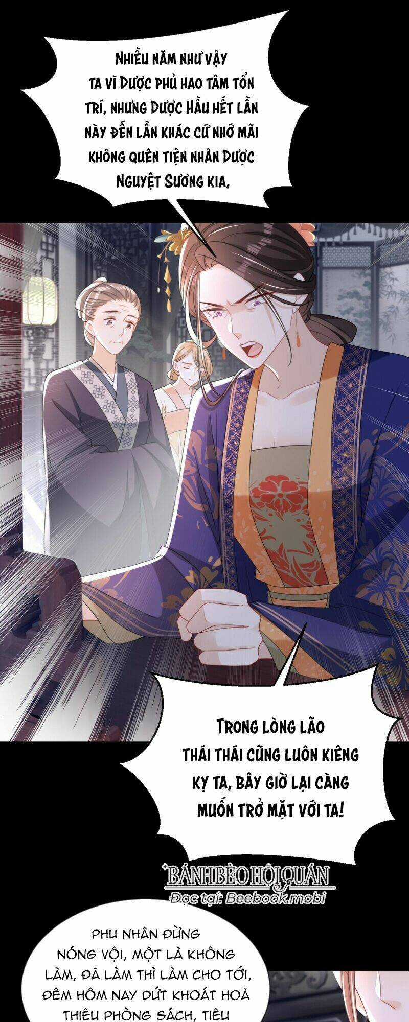 Đích Nữ Vi Mưu - Chapter 43 - Trang 18