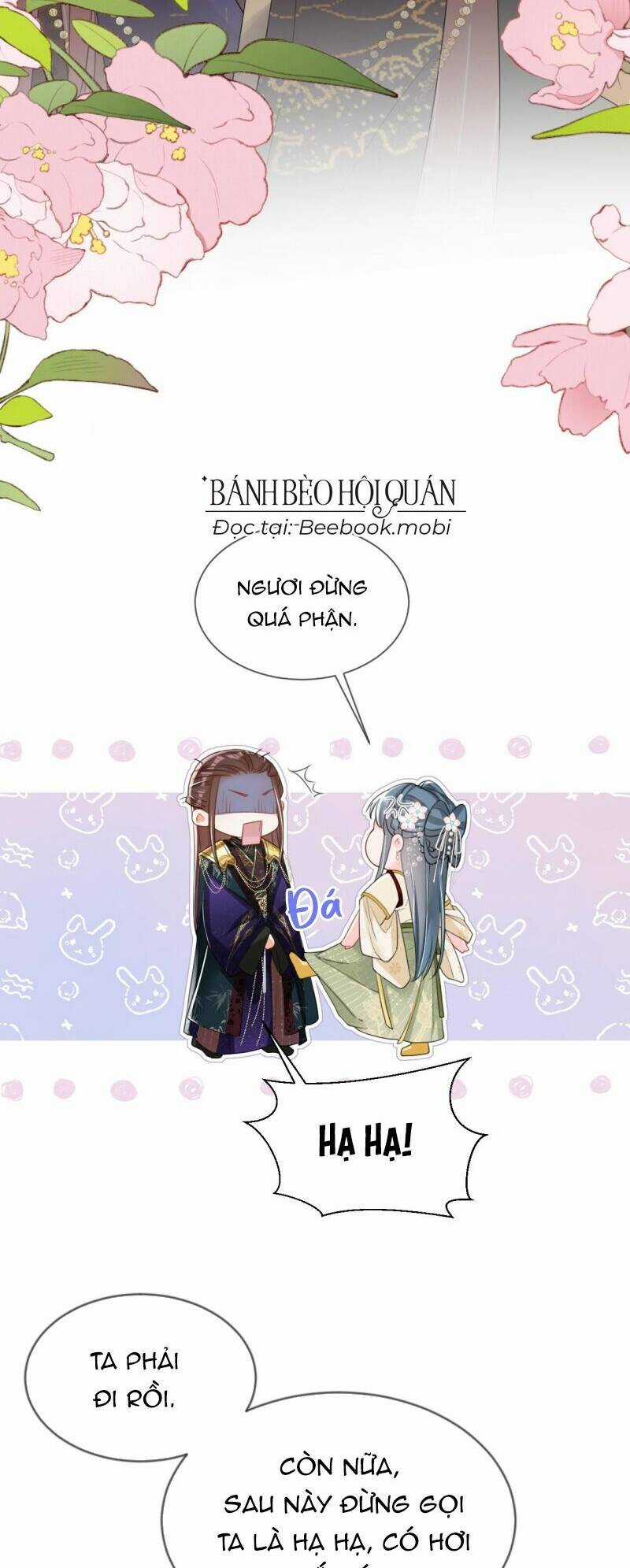 Đích Nữ Vi Mưu - Chapter 43 - Trang 3