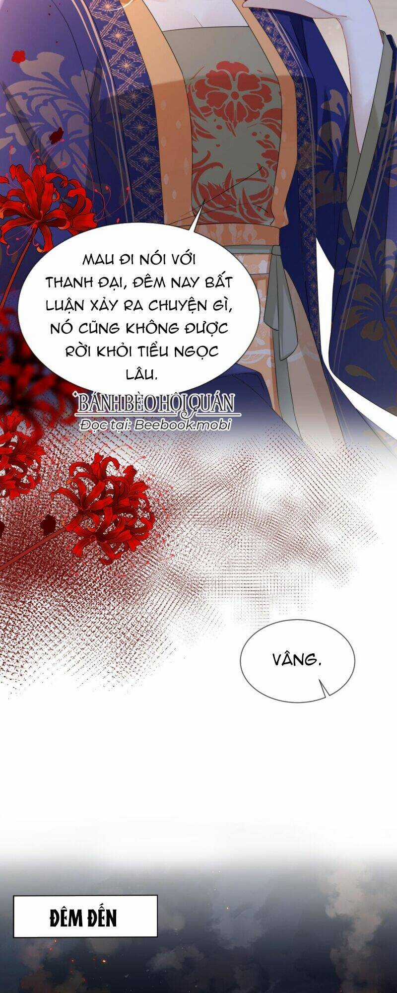Đích Nữ Vi Mưu - Chapter 43 - Trang 21