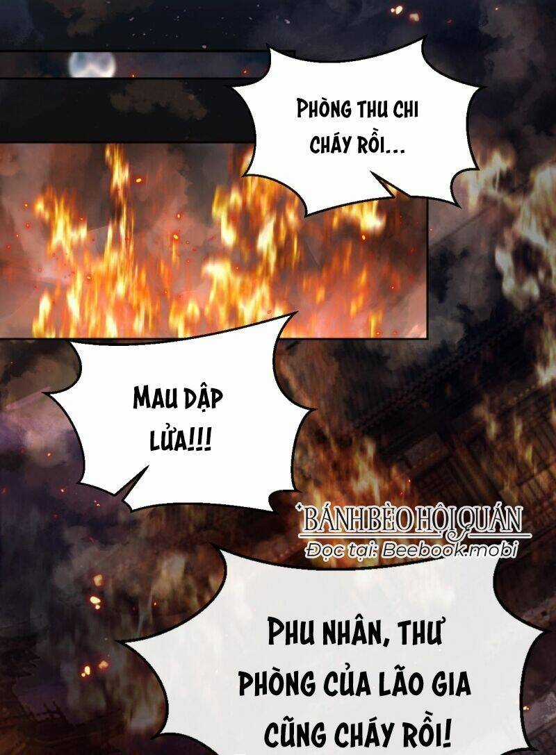 Đích Nữ Vi Mưu - Chapter 43 - Trang 22