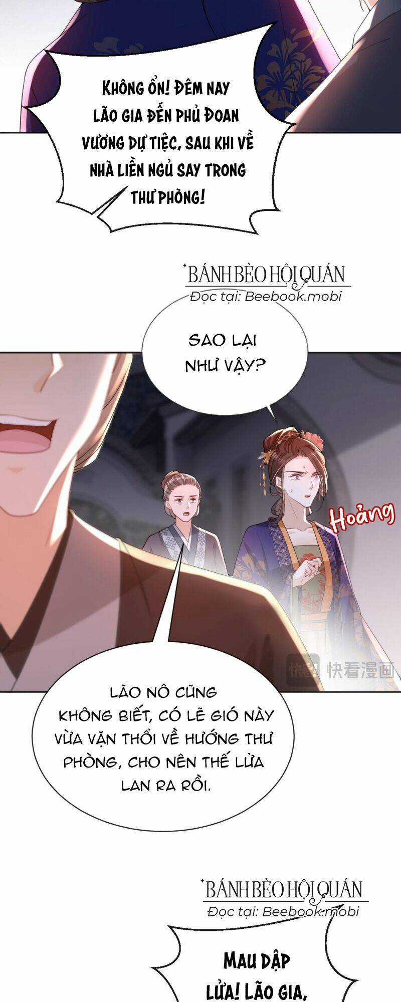 Đích Nữ Vi Mưu - Chapter 43 - Trang 24