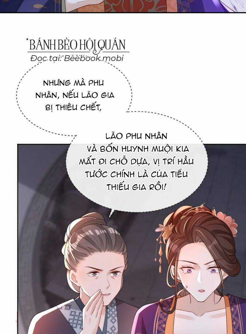 Đích Nữ Vi Mưu - Chapter 43 - Trang 26
