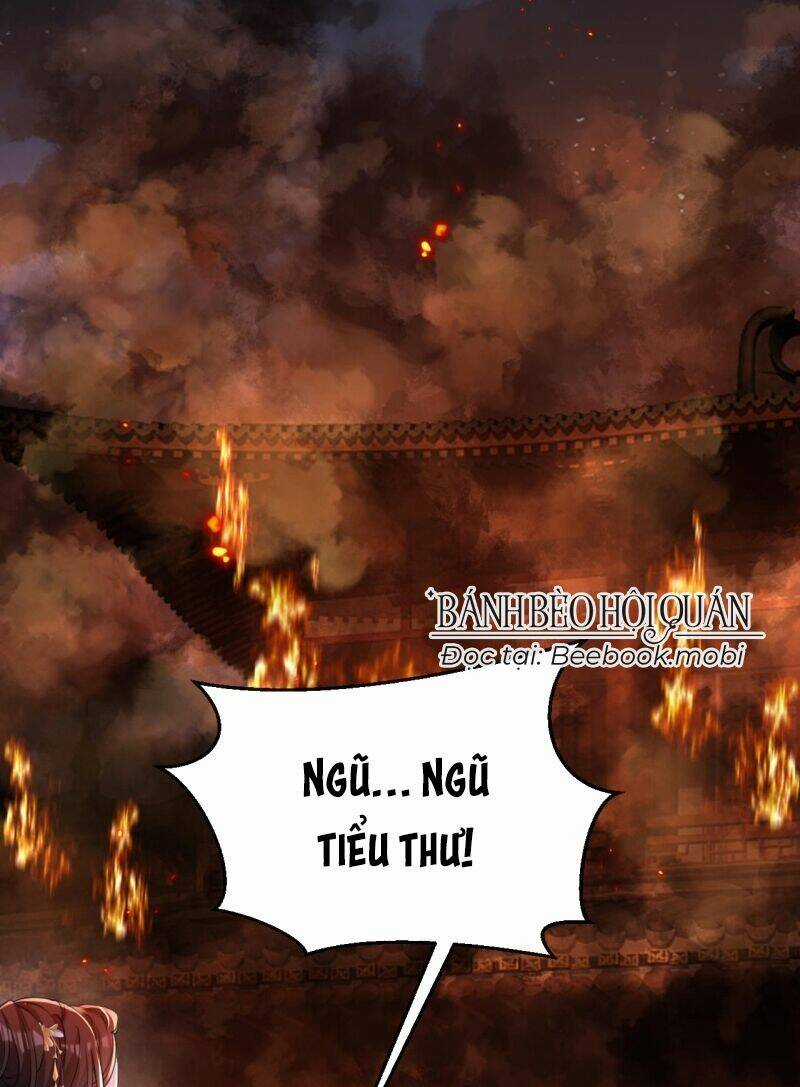 Đích Nữ Vi Mưu - Chapter 43 - Trang 28