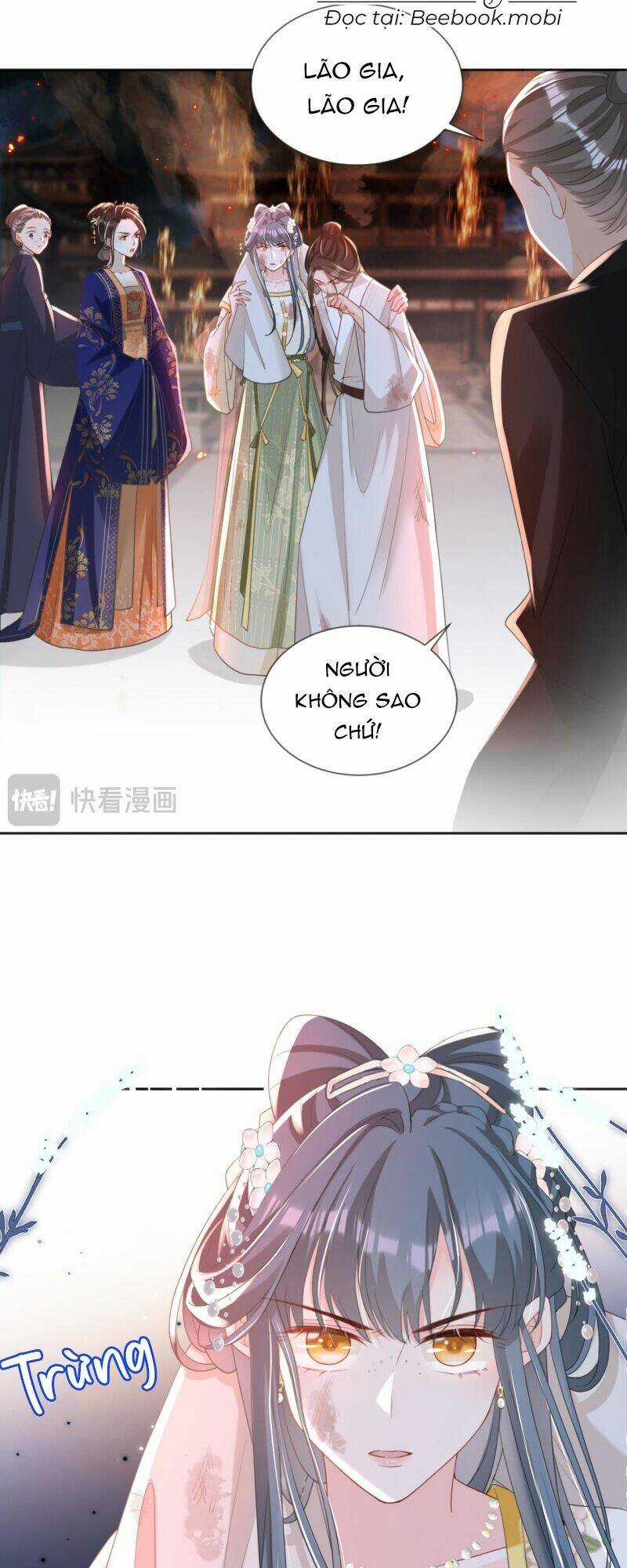 Đích Nữ Vi Mưu - Chapter 43 - Trang 30