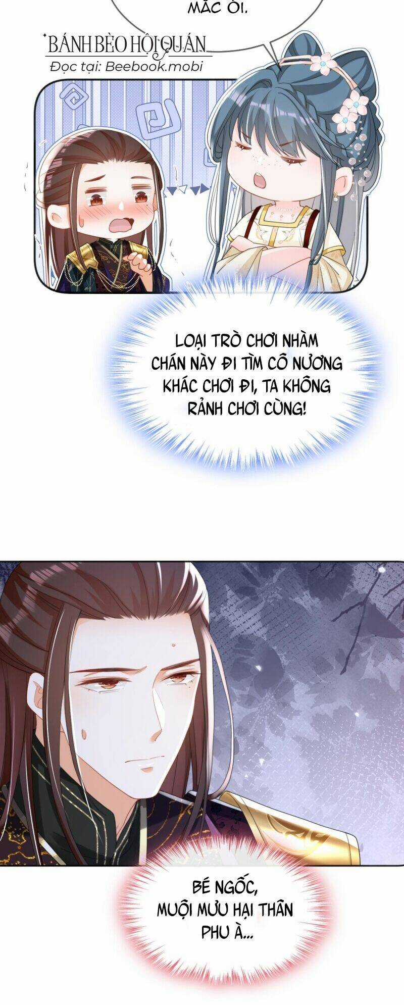 Đích Nữ Vi Mưu - Chapter 43 - Trang 4