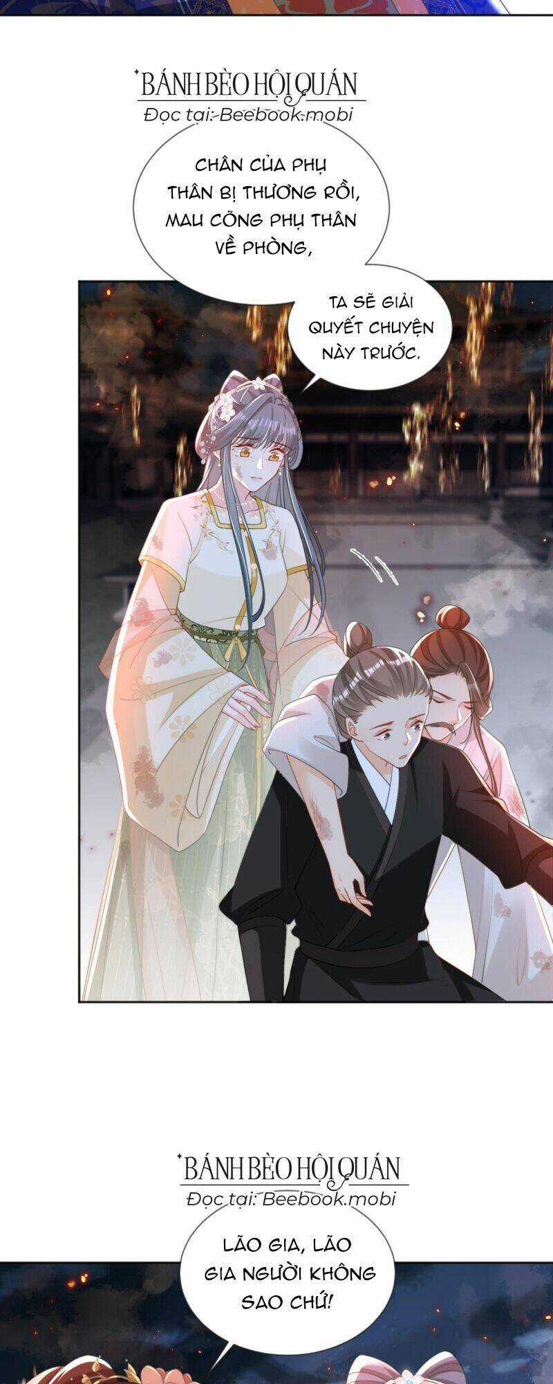 Đích Nữ Vi Mưu - Chapter 43 - Trang 33