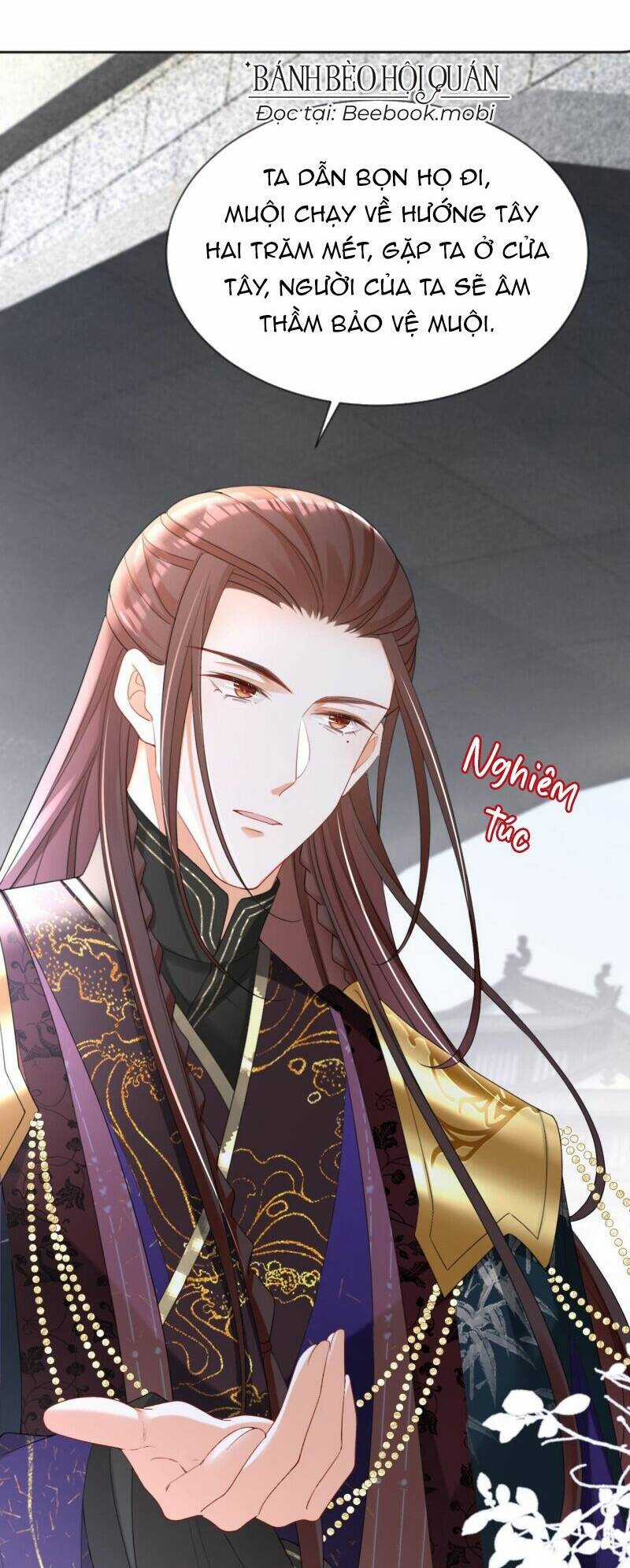 Đích Nữ Vi Mưu - Chapter 43 - Trang 5