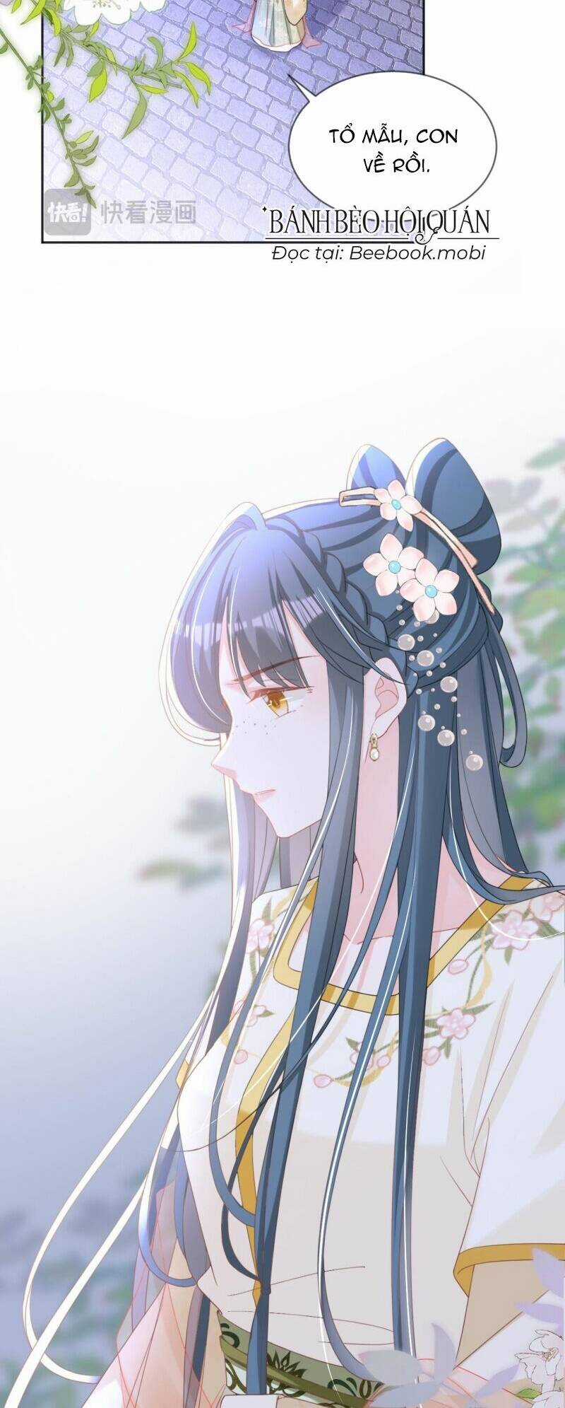 Đích Nữ Vi Mưu - Chapter 43 - Trang 7