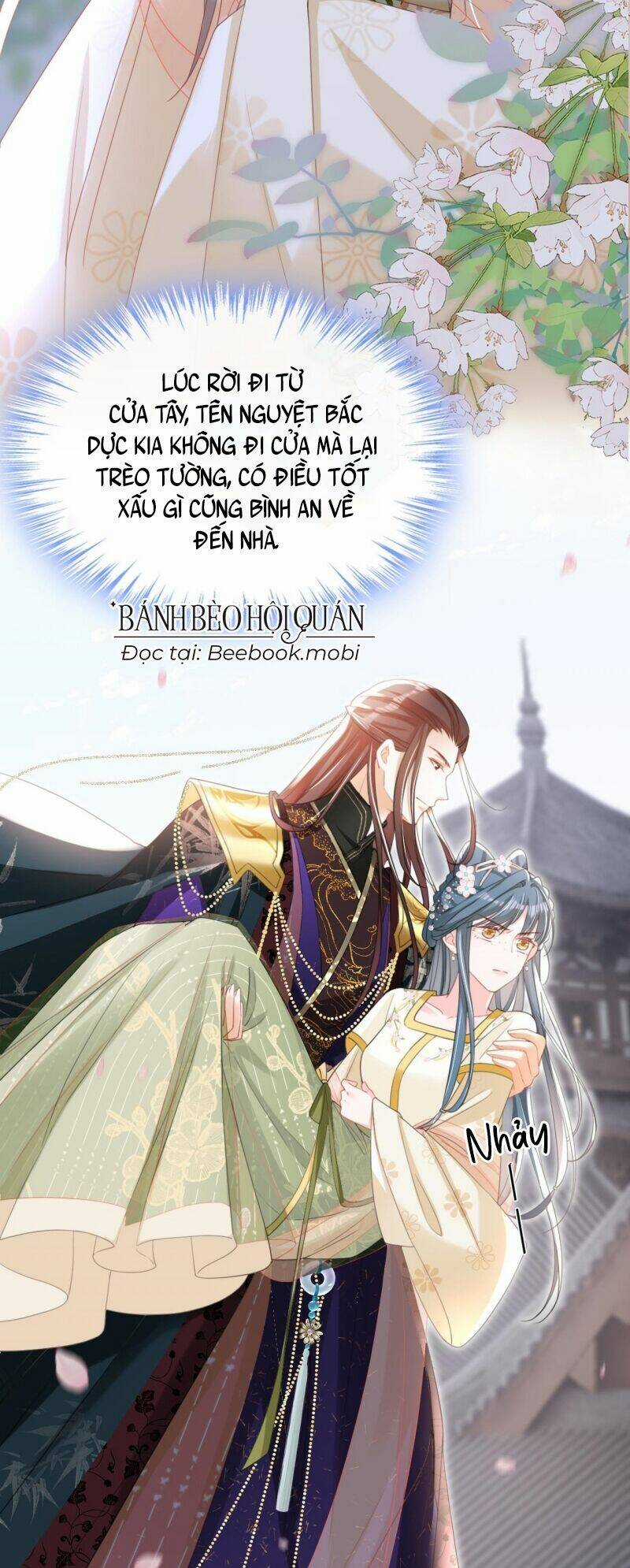 Đích Nữ Vi Mưu - Chapter 43 - Trang 8