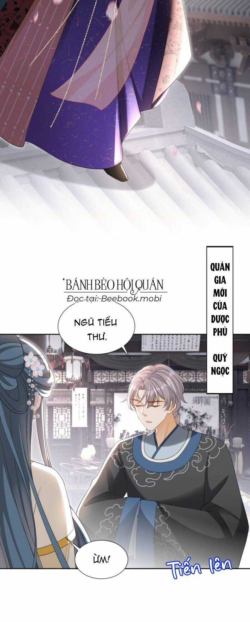 Đích Nữ Vi Mưu - Chapter 43 - Trang 9