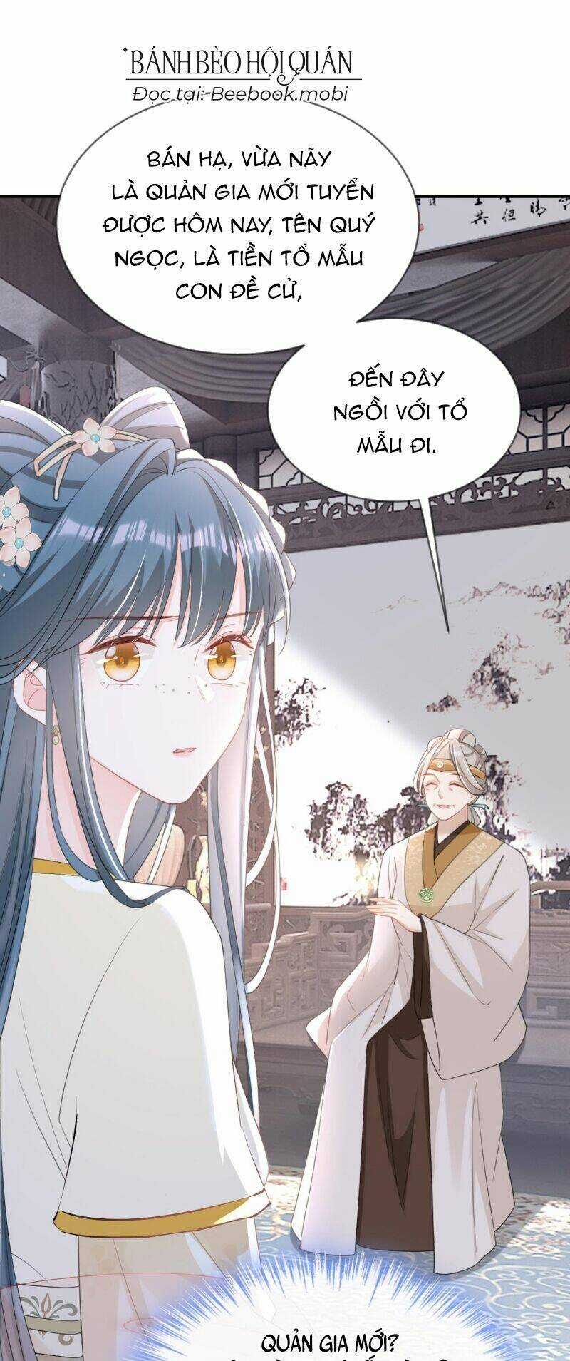 Đích Nữ Vi Mưu - Chapter 43 - Trang 10