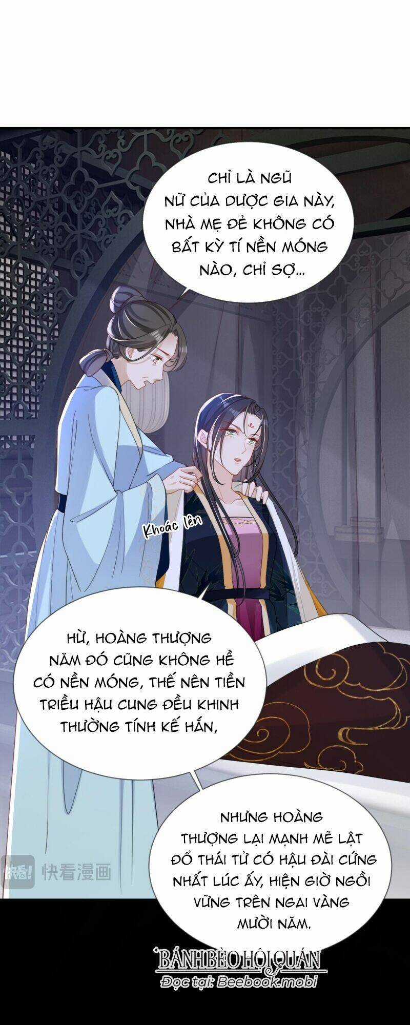 Đích Nữ Vi Mưu - Chapter 44 - Trang 14