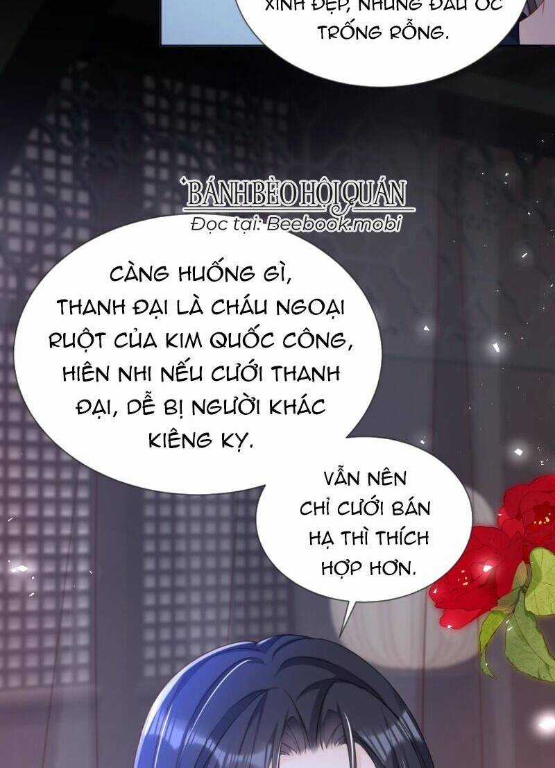 Đích Nữ Vi Mưu - Chapter 44 - Trang 16