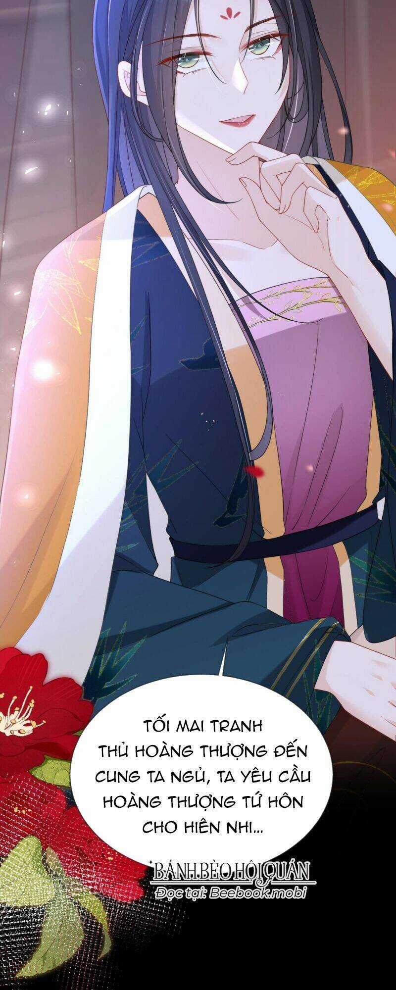 Đích Nữ Vi Mưu - Chapter 44 - Trang 17