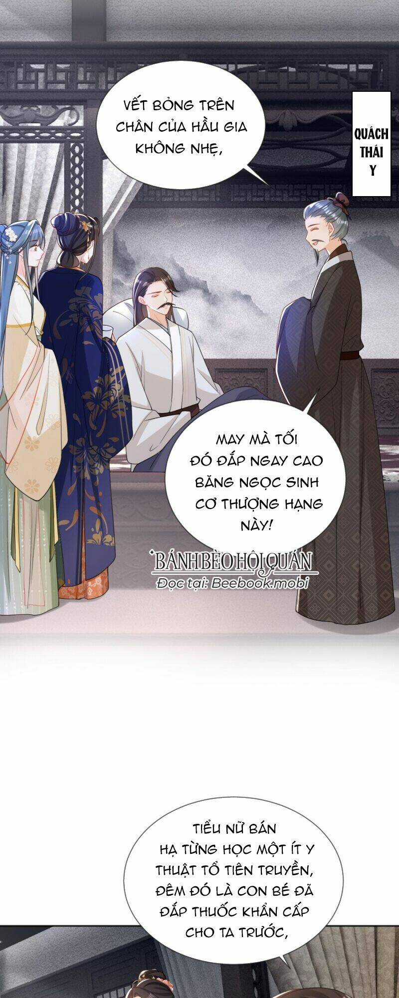 Đích Nữ Vi Mưu - Chapter 44 - Trang 20