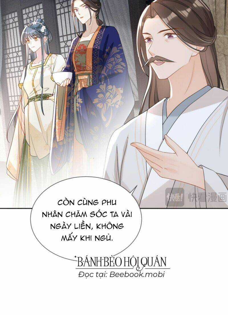 Đích Nữ Vi Mưu - Chapter 44 - Trang 21