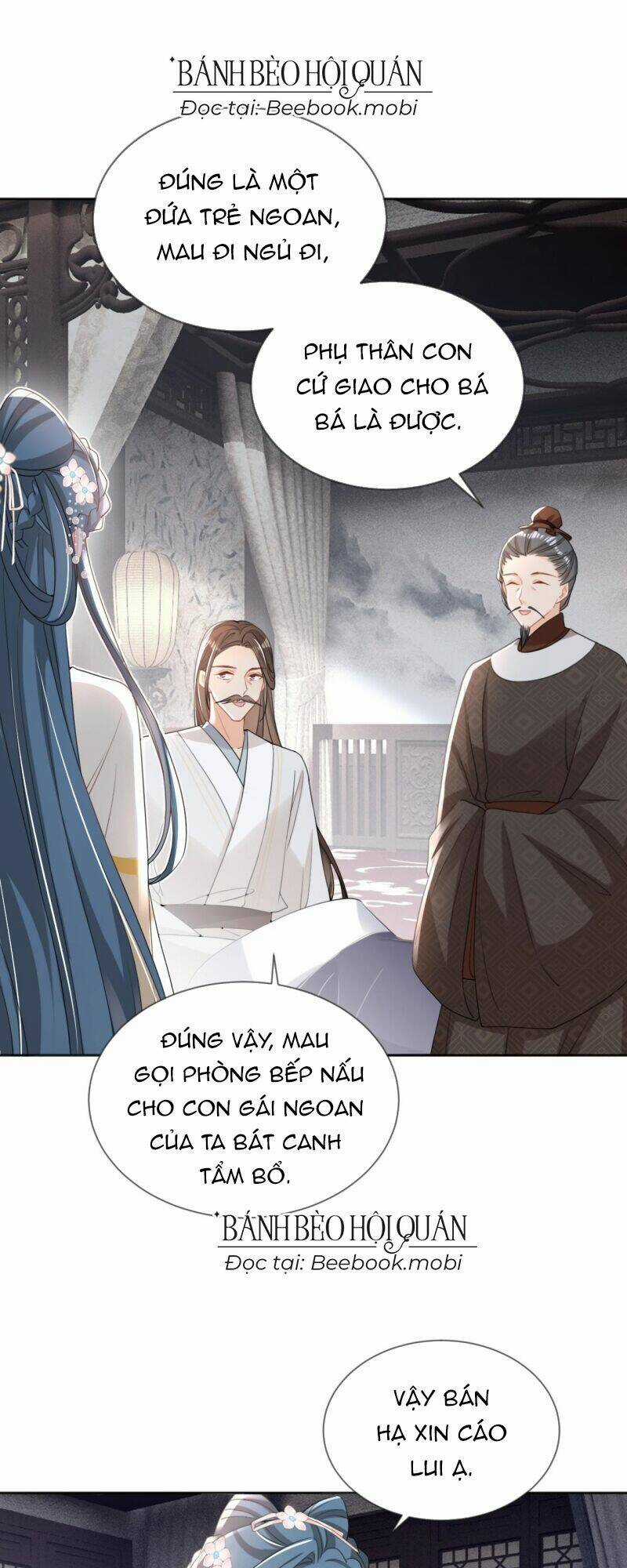 Đích Nữ Vi Mưu - Chapter 44 - Trang 23