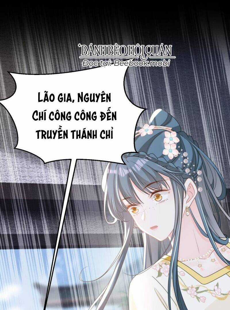 Đích Nữ Vi Mưu - Chapter 44 - Trang 25