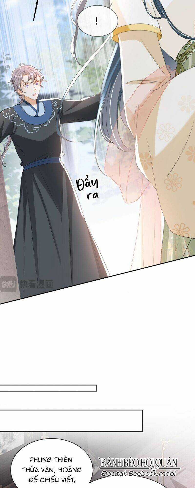 Đích Nữ Vi Mưu - Chapter 44 - Trang 26