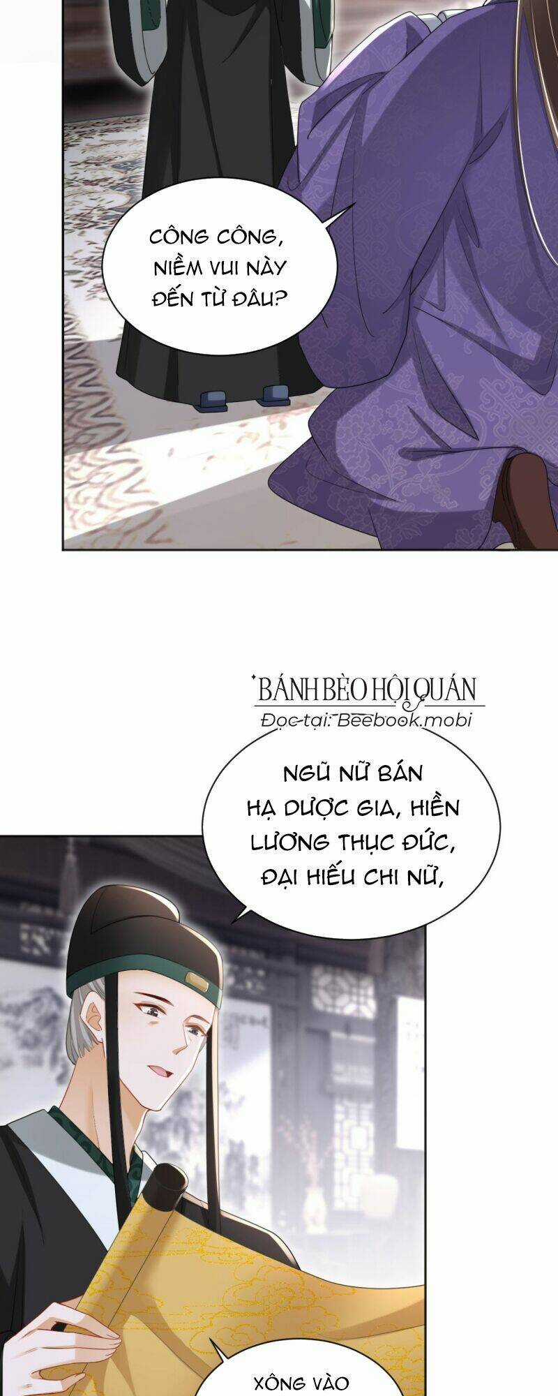 Đích Nữ Vi Mưu - Chapter 44 - Trang 29