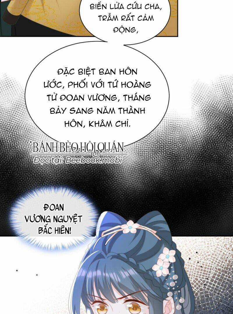 Đích Nữ Vi Mưu - Chapter 44 - Trang 30