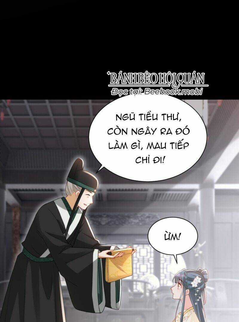 Đích Nữ Vi Mưu - Chapter 44 - Trang 33
