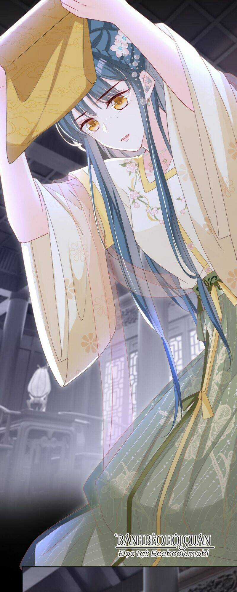 Đích Nữ Vi Mưu - Chapter 44 - Trang 35