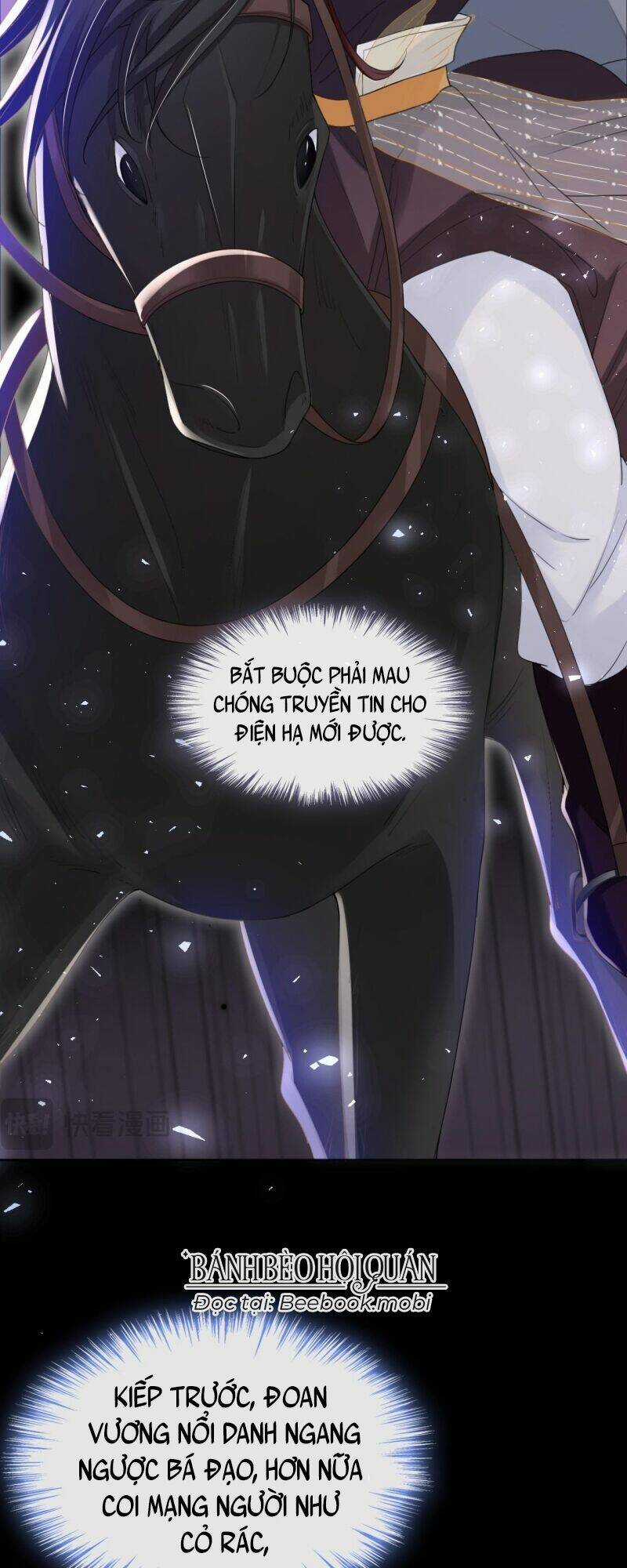 Đích Nữ Vi Mưu - Chapter 44 - Trang 38