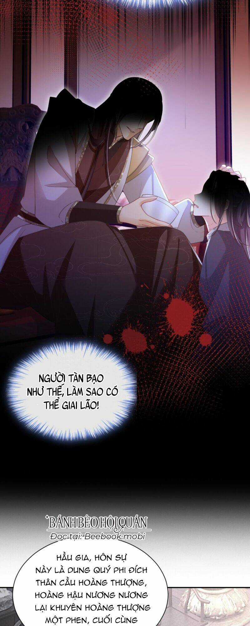 Đích Nữ Vi Mưu - Chapter 44 - Trang 41