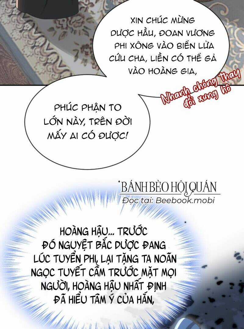 Đích Nữ Vi Mưu - Chapter 44 - Trang 43