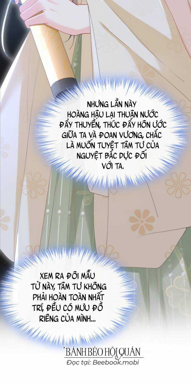 Đích Nữ Vi Mưu - Chapter 44 - Trang 45