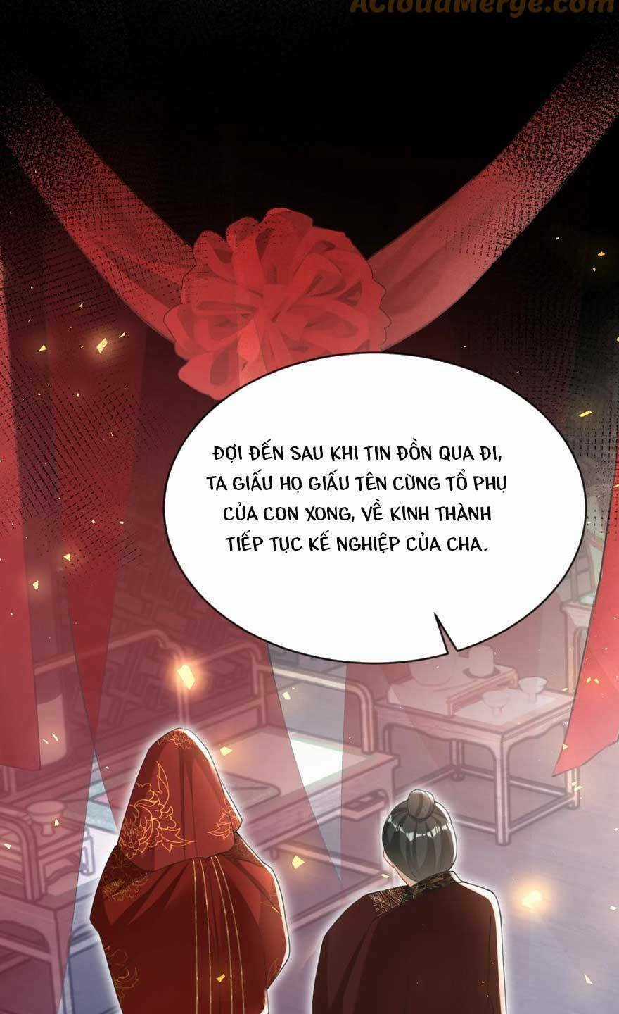 Đích Nữ Vi Mưu - Chapter 45 - Trang 38